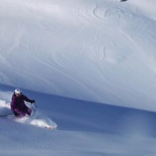 Baksidan Cugnai. Foto: Rickard Olsson. &Aring;kare: Niklas Vogel.