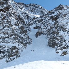 Fotot &auml;r taget fr&aring;n transportstr&auml;ckan vid Rette. Foto: Jonas Andersson.