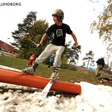 Foto: Carl Lundborg. &Aring;kare: Anton Lundborg.