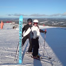 Foto: Kent Staaf. &Aring;kare: Johan Nilsson, Annso Andersson.