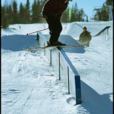 2 bilder tagna av Emil Gustafson. Foto: Emil Gustafson. &Aring;kare: Adam Sj&ouml;blom.