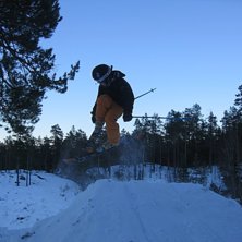 trehundrasextio gader tror jag att jag snuurrade.. Foto: Pierre Str&ouml;mberg. &Aring;kare: M&aring;ns Bertz W&aring;gstr&ouml;m.