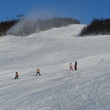 Beitost&oslash;len skiheiser 
Flott v&aelig;r p&aring; Beitost&oslash;le.