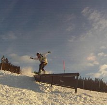 sun shine in a bag! SWAG. &Aring;kare: hippemannen.