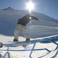 Foto: spk. &Aring;kare: Mike Austin.