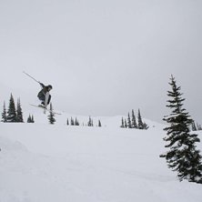 Kalles f&ouml;rsta f&ouml;rs&ouml;k p&aring; en mutegrab, inte helt. Foto: Jens Andersson. &Aring;kare: Karl Norling.