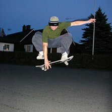 Foto: Farsan. &Aring;kare: Rikard.