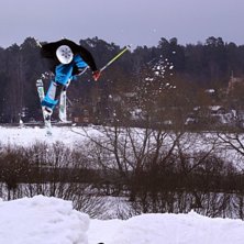 FlerkZ BBQ, Ling grab.... Foto: Robin Andersson. &Aring;kare: anton thelander.