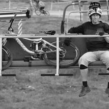 Br&auml;nnvidd 200 mm, bl&auml;ndare 8
Slutartid 1/500 se. Foto: Petri H&auml;m&auml;l&auml;inen. &Aring;kare: Peter Nystr&ouml;m.