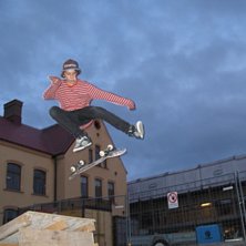 hoppeliskutt. Foto: TEO. &Aring;kare: JAg.