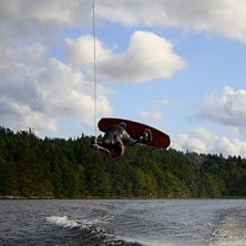 Tantrum!. Foto: Ola Karlsson. &Aring;kare: Ola Levermyr.