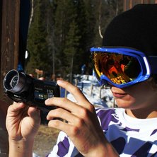 Jag kollar dagens resultat. Foto: J&ouml;rgen Johansson. &Aring;kare: Ted Johansson.