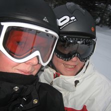 &Aring;kare: Johanna och Jag.