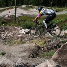 Foto: Eric Westling. &Aring;kare: Fredrik Westman.