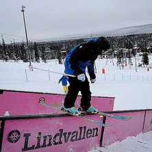 staircase. Foto: Peter Isaksson. &Aring;kare: Viktor Schotte.