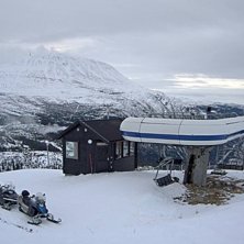 Velkommen i bakken
Da er vi klare for nok en helg .