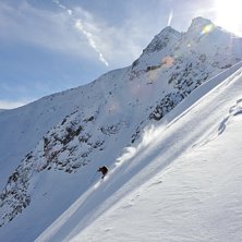 Sheriff. Foto: Anna-Karin Drake. &Aring;kare: Lars Hansson.