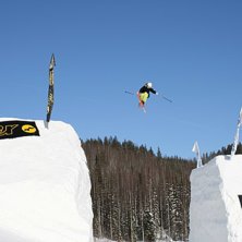 sw 7 i storklinten big air!. Foto: Pappa M&ouml;ller- Andersen. &Aring;kare: Anton M&ouml;ller- Andersen.