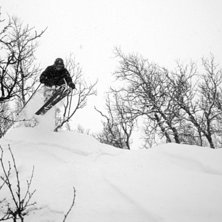 Foto: Oscar Lagn&eacute;us. &Aring;kare: Arvid Larsson.