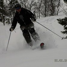 Duggregn i H&auml;rjedalen. Foto: Rolso. &Aring;kare: Realmode.