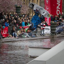 WUS 2010. Foto: Viktor Carlquist. &Aring;kare: Mattias Hoppe.