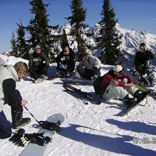 N&aring;gra polare o jag sitter o v&auml;ntar p&aring; att alla . Foto: Alexander J&ouml;nsson. &Aring;kare: Alexander J&ouml;nsson mfl..
