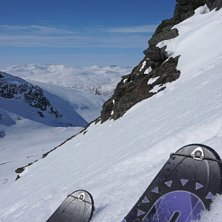 Det &auml;r n&aring;got magiskt med berg..