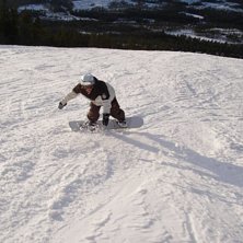 Foto: Johan Huhta. &Aring;kare: Andr&eacute; Lidberg.