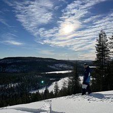 En 🔆-ig dag i februari 🙏🏽.