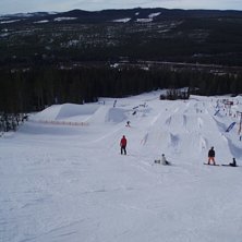 H&auml;rlig dag i backen!. Foto: Sofie Niccolai.