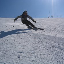 Åkare: Jonas Bergström Foto: Sven Andersson