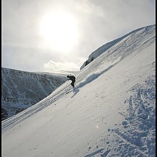 Ett annat f&ouml;s&ouml;k med kameran en utav dom f&aring; g&aring;n. Foto: Johan Karlsson.