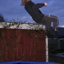 Jag p&aring; stutsmatta =). Foto: Kristoffer Kr&aring;ng. &Aring;kare: Jonathan hvitman.