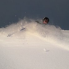 Julie Whitney (11 years), quickly found out that t. Foto: Olav Solberg. &Aring;kare: Julie Whitney.