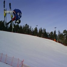 backflip truckdriver. Foto: Anders Eriksson. &Aring;kare: Patrik Hjelm.