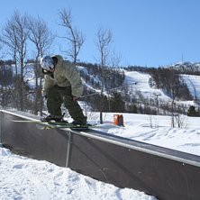 Foto: Markus Svensson. &Aring;kare: Emil Brevik.