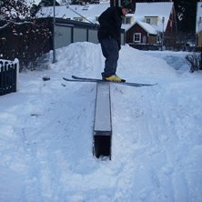 rail sess. Foto: falken. &Aring;kare: jag.