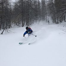 Norse The Freeride Foto