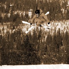 Sante k&ouml;r sin sjutiotredje sw 540 mute den dagen.. Foto: Simon Pont&eacute;r. &Aring;kare: Sante.