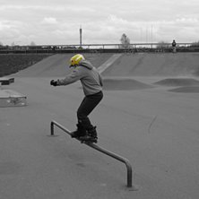 yo. Foto: alexander fagerstr&ouml;m. &Aring;kare: jag.