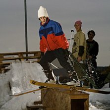 RailSesh. Foto: Simon Berggren. &Aring;kare: Erik Stigenius.