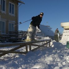 Fett sk&ouml;n box hos nisse. Foto: K&aring;De Nordl&ouml;f. &Aring;kare: P&auml;r H&auml;gglund.