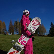 Jag v&auml;ntar p&aring; sn&ouml;n.... Foto: Samuel Mor&eacute;n. &Aring;kare: Sofia Ala.