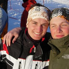 Foto: Daniel Susanj. &Aring;kare: Me and my broh.