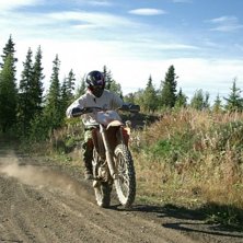 Man k&auml;nner sig som 15 &aring;r p&aring; nytt:). Foto: Joel Malmberg. &Aring;kare: Patrik Fors&eacute;ll.