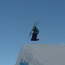 jag g&ouml;r en lincon tror jag det &auml;r haha :D. Foto: Robin Andersson. &Aring;kare: anders wiklund.