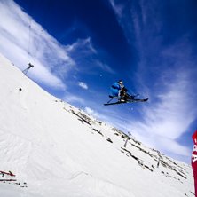 Jag snurrar cork (:. Foto: Niclas Magnusson. &Aring;kare: Freddie Grann.