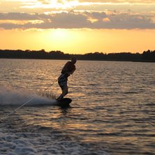 Var ute runt 21:30 idag och k&ouml;rde omkring lite i . Foto: Erik Engblom. &Aring;kare: Philip Engblom.