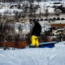 Foto: Axel Curtis. &Aring;kare: Truls Kahlbom.