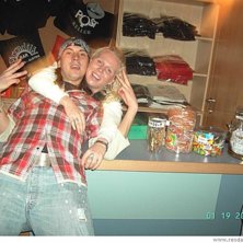 jag och ZARA. Foto: jag :).